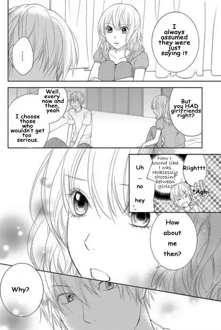 Kimi No Sei Chapter 2 111